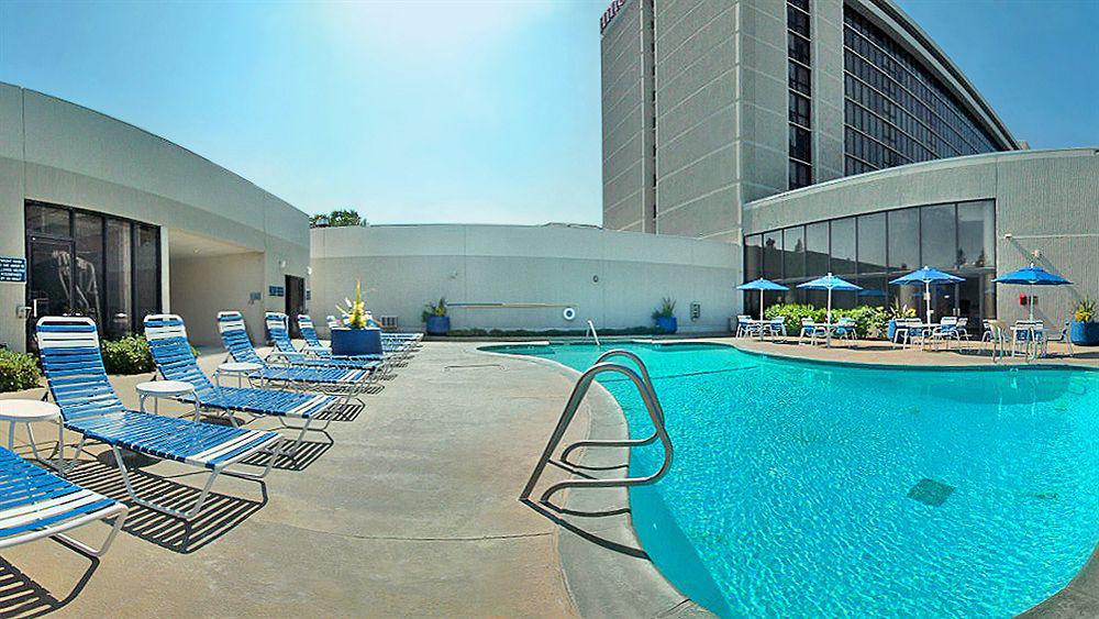 Hotel Hilton Sacramento Arden West Zewnętrze zdjęcie