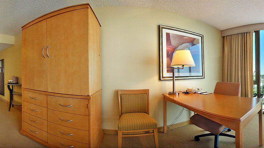 Hotel Hilton Sacramento Arden West Zewnętrze zdjęcie