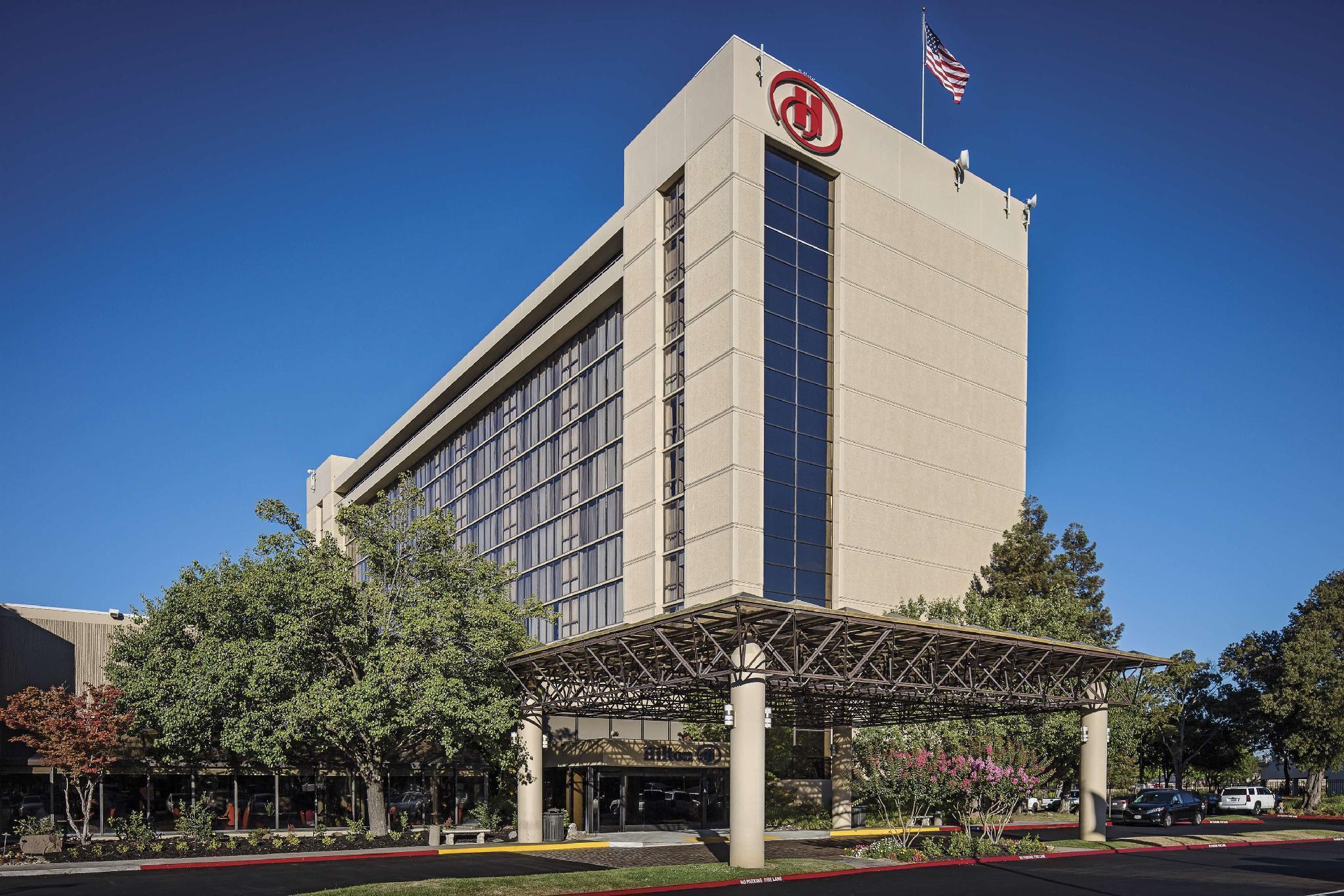 Hotel Hilton Sacramento Arden West Zewnętrze zdjęcie