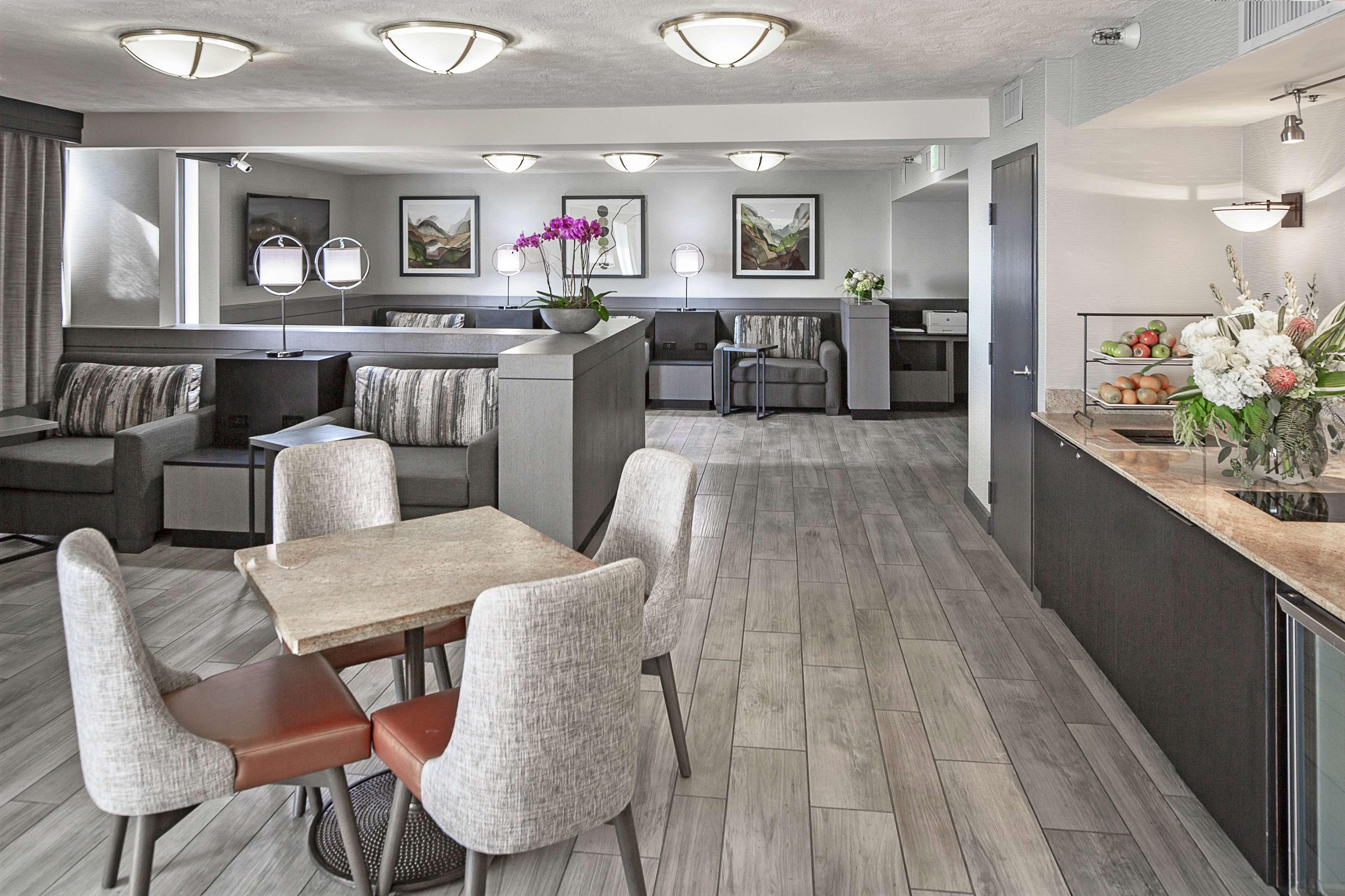 Hotel Hilton Sacramento Arden West Zewnętrze zdjęcie