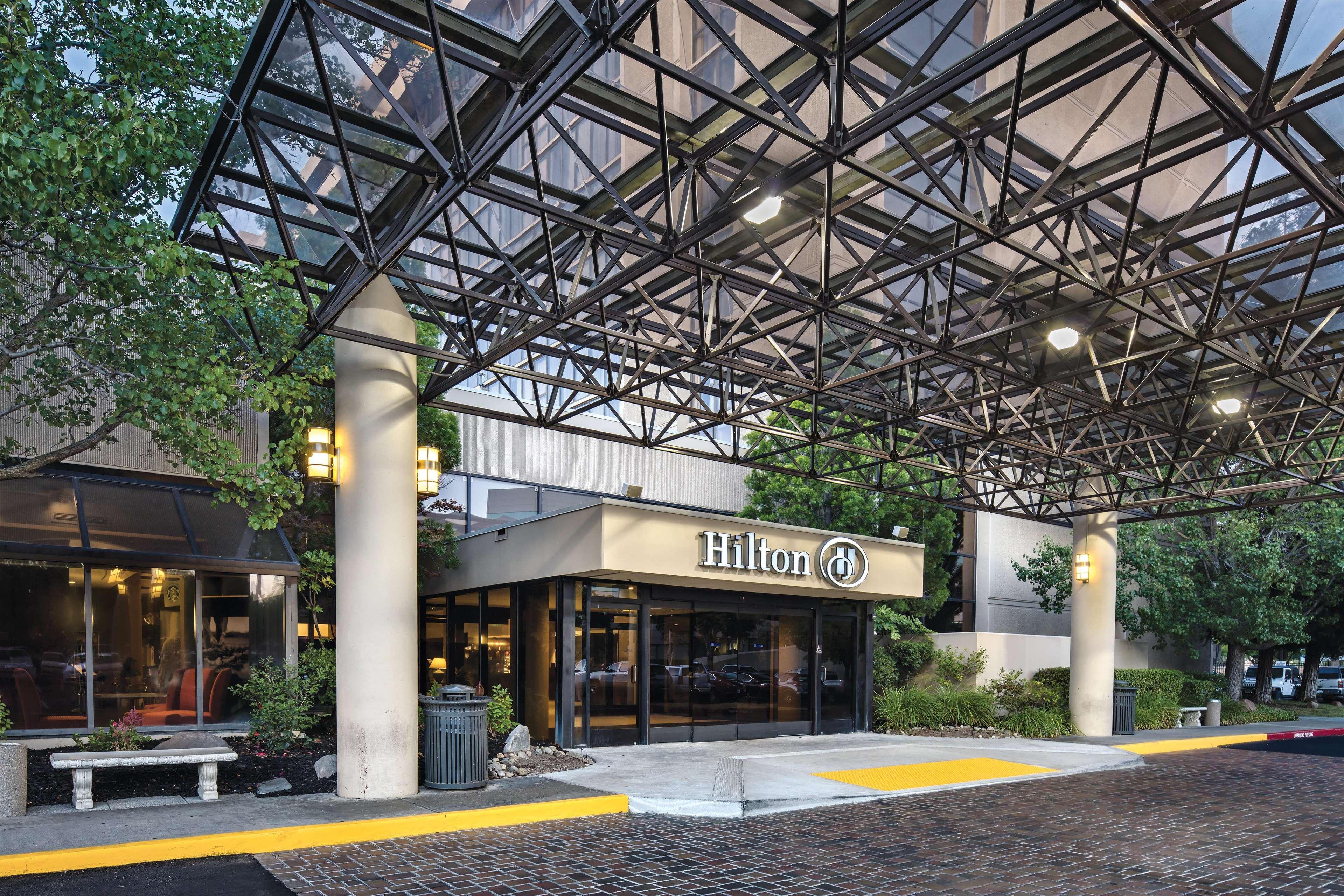 Hotel Hilton Sacramento Arden West Zewnętrze zdjęcie