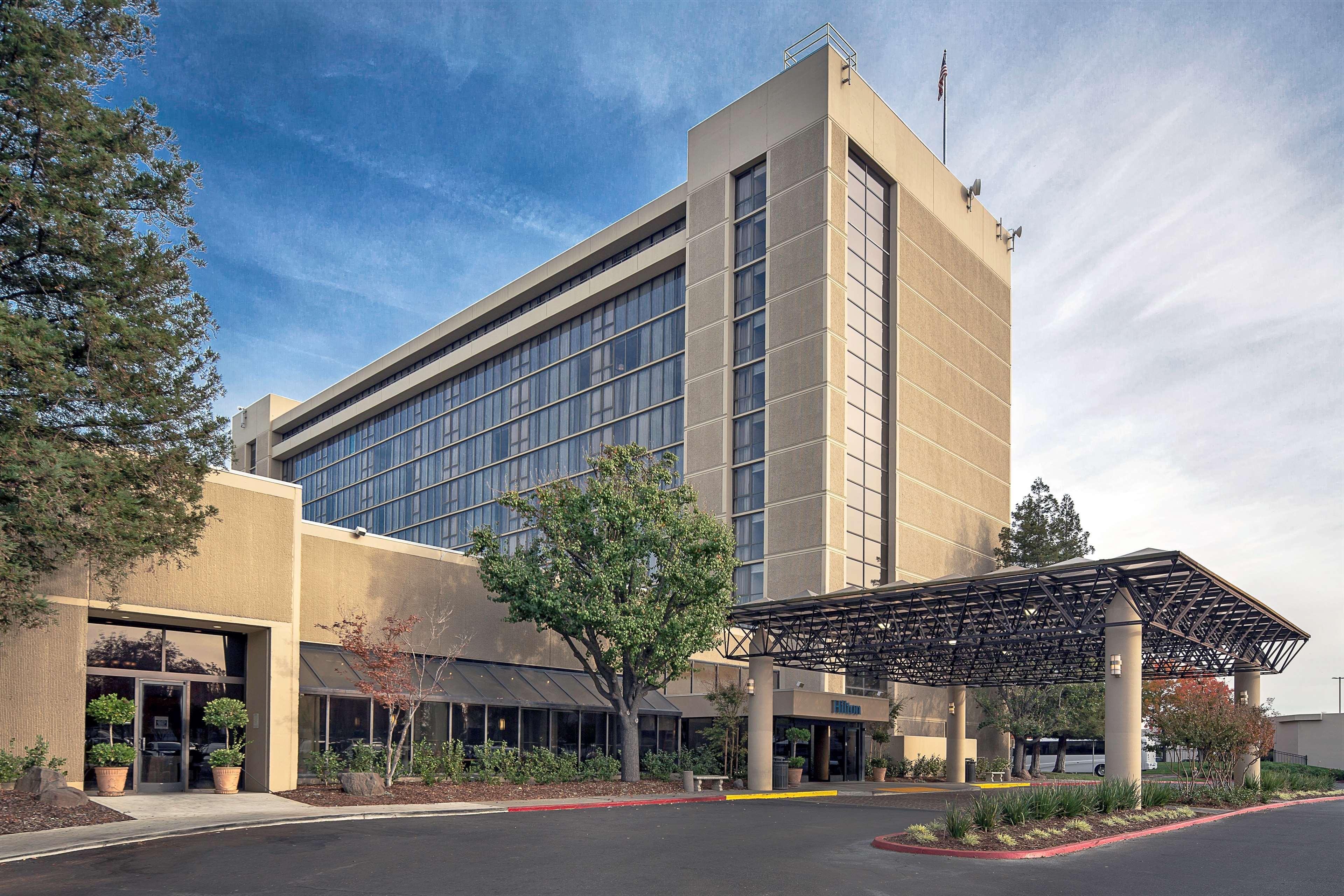 Hotel Hilton Sacramento Arden West Zewnętrze zdjęcie