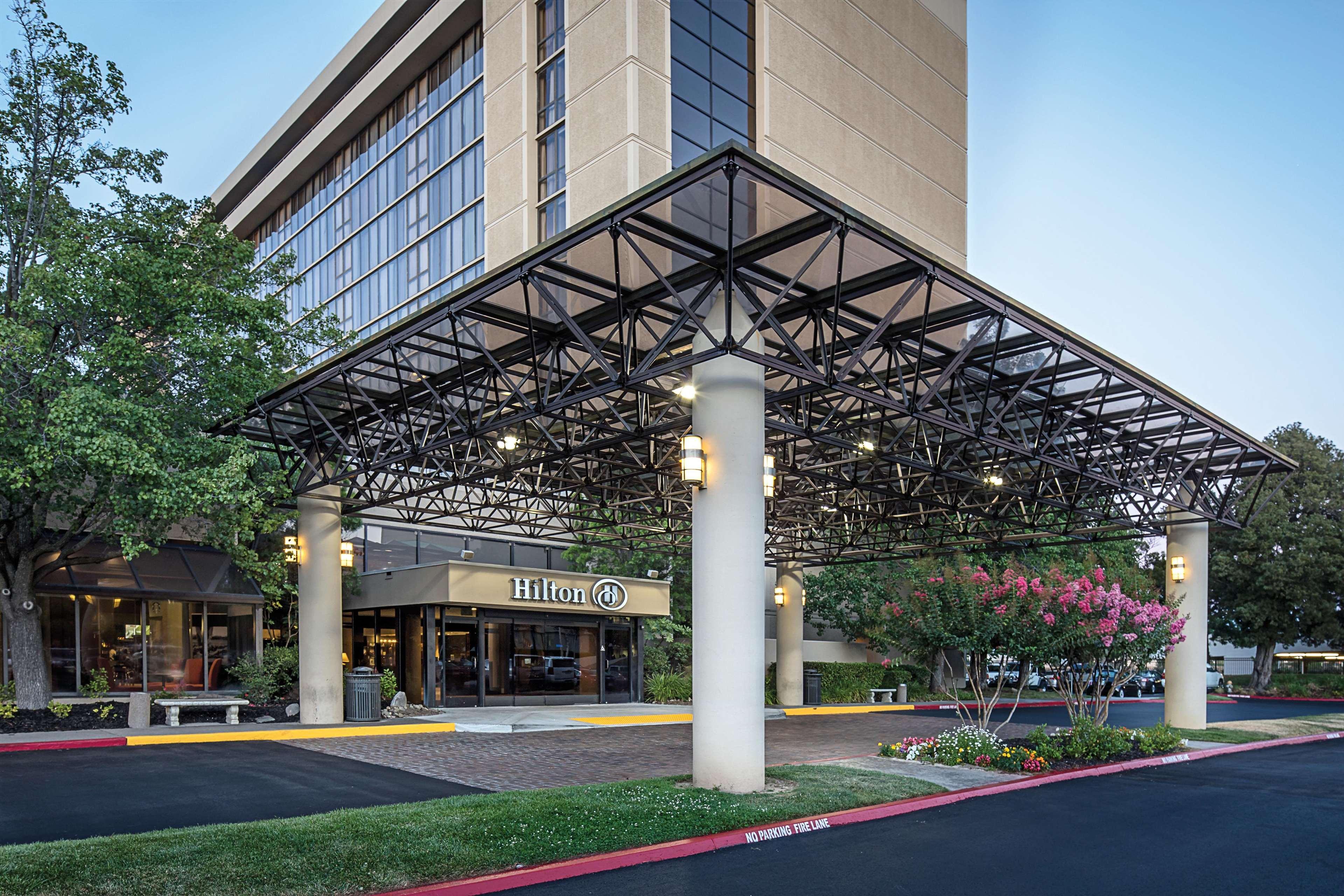 Hotel Hilton Sacramento Arden West Zewnętrze zdjęcie