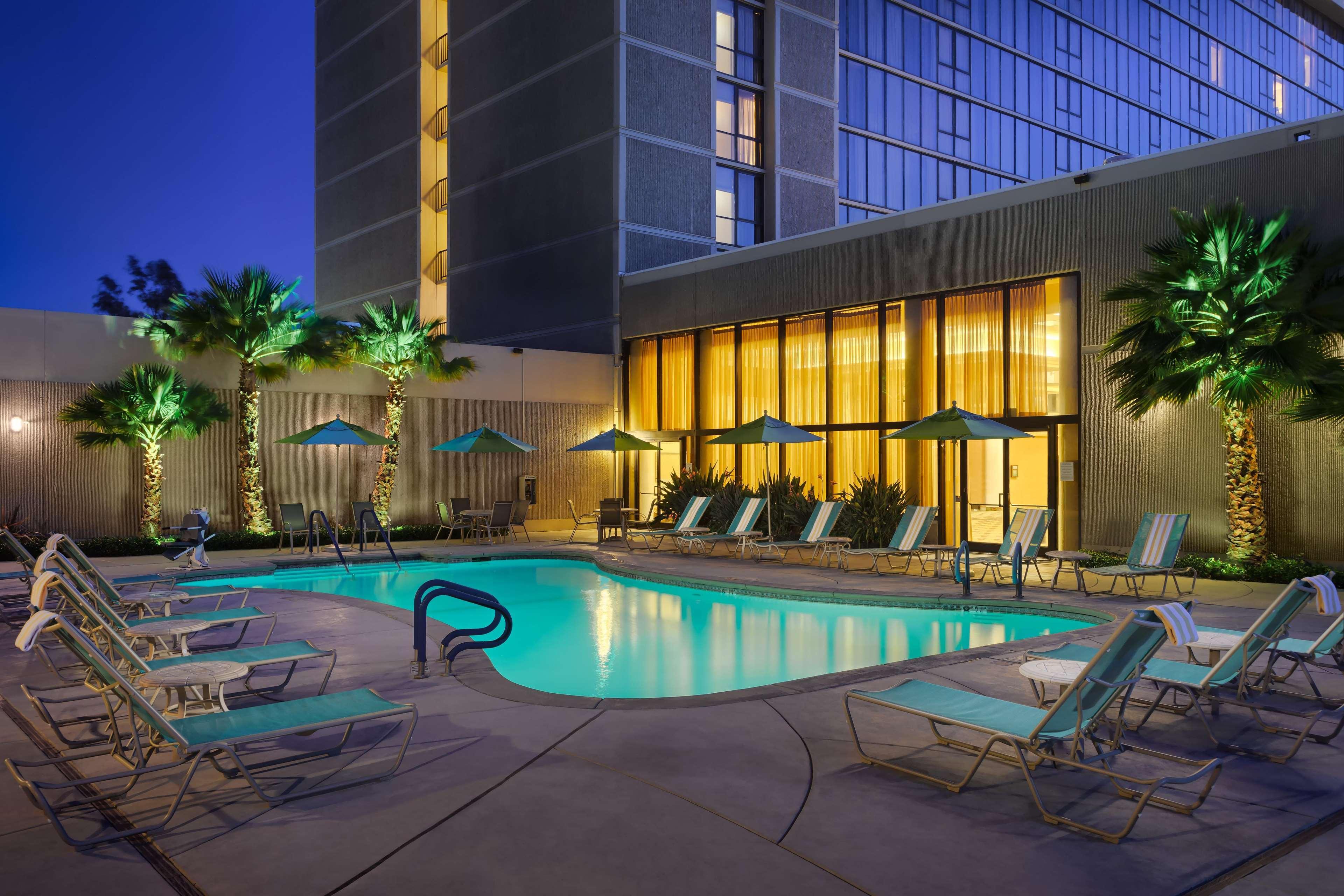 Hotel Hilton Sacramento Arden West Zewnętrze zdjęcie
