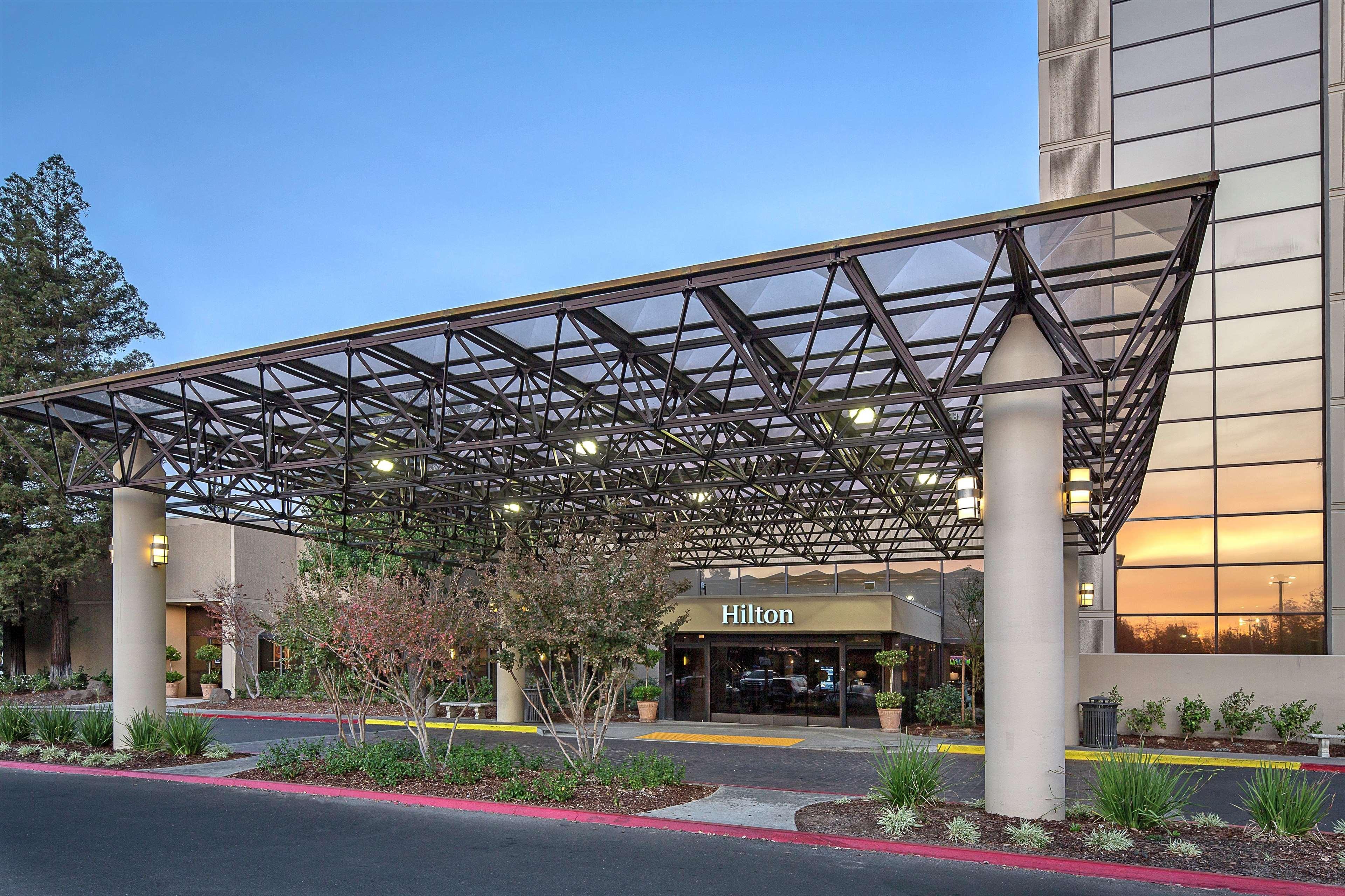 Hotel Hilton Sacramento Arden West Zewnętrze zdjęcie