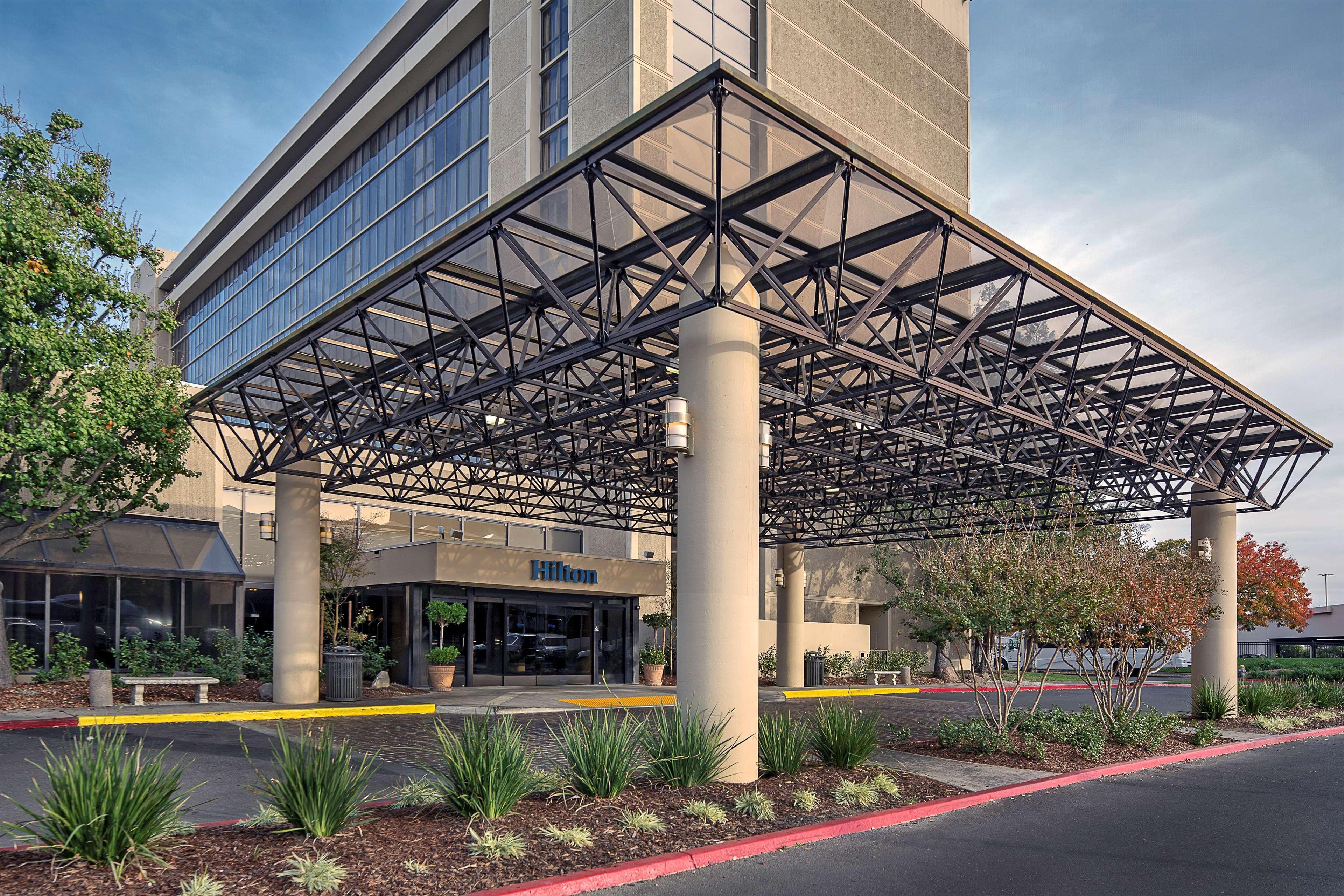 Hotel Hilton Sacramento Arden West Zewnętrze zdjęcie
