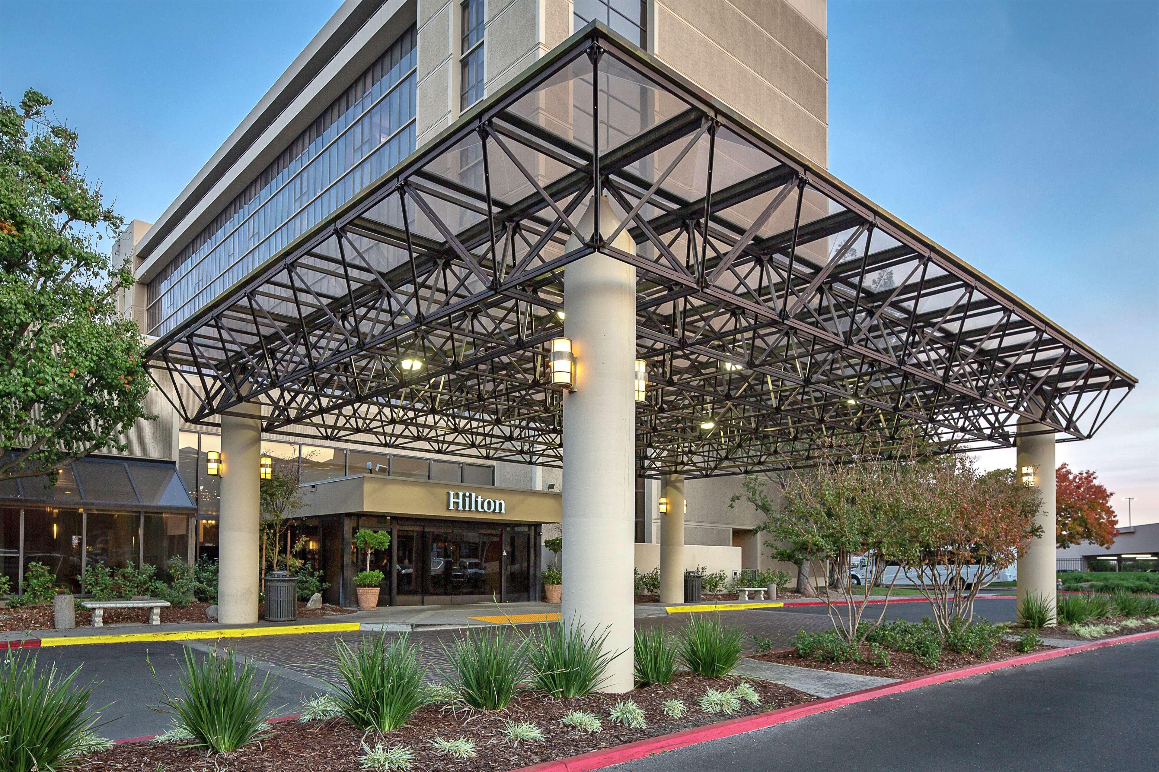 Hotel Hilton Sacramento Arden West Zewnętrze zdjęcie