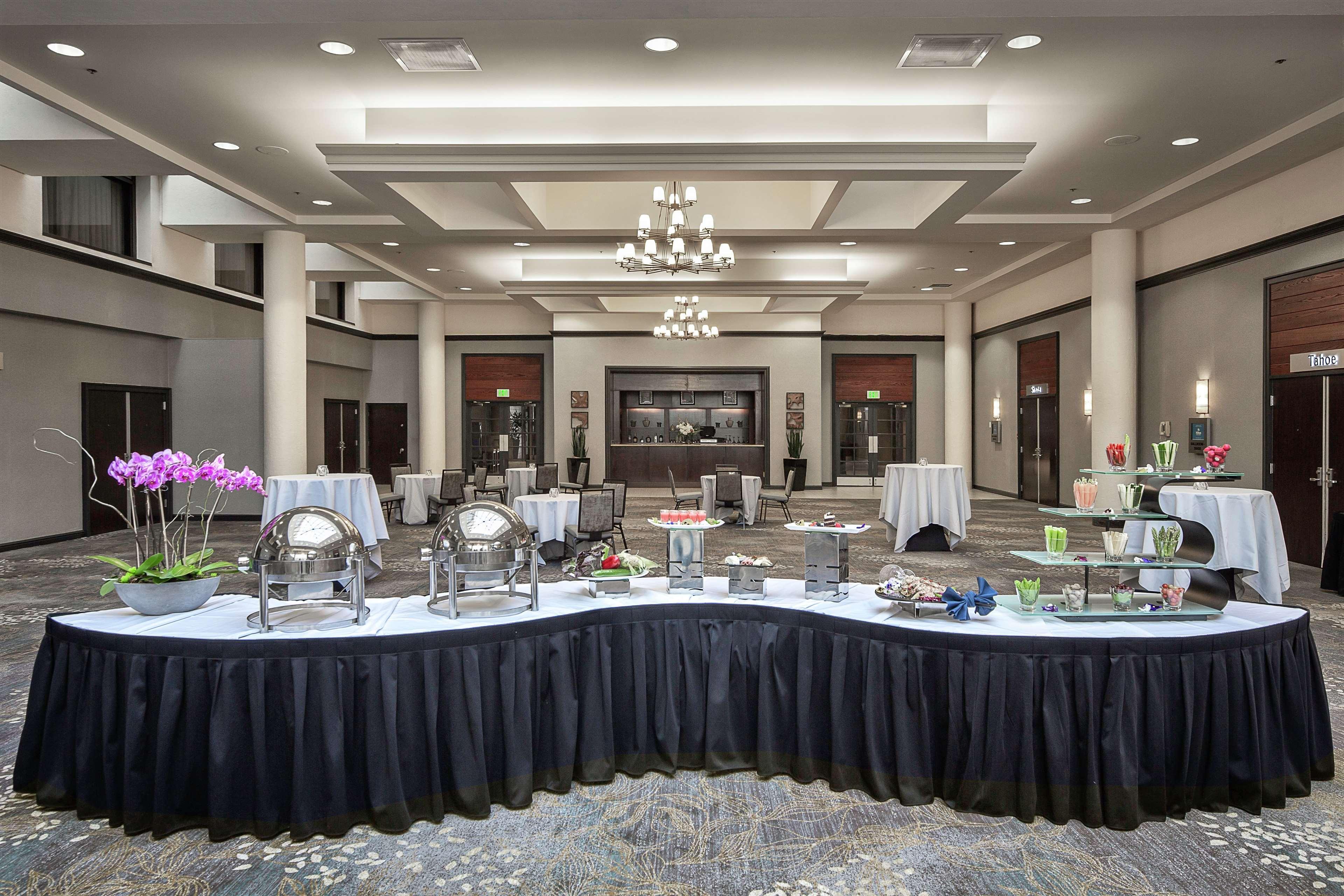 Hotel Hilton Sacramento Arden West Zewnętrze zdjęcie
