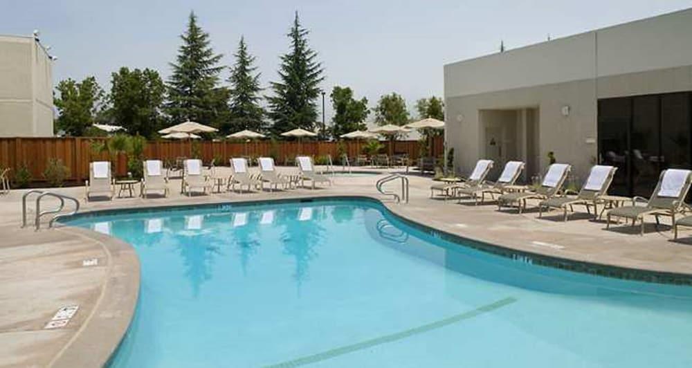 Hotel Hilton Sacramento Arden West Zewnętrze zdjęcie