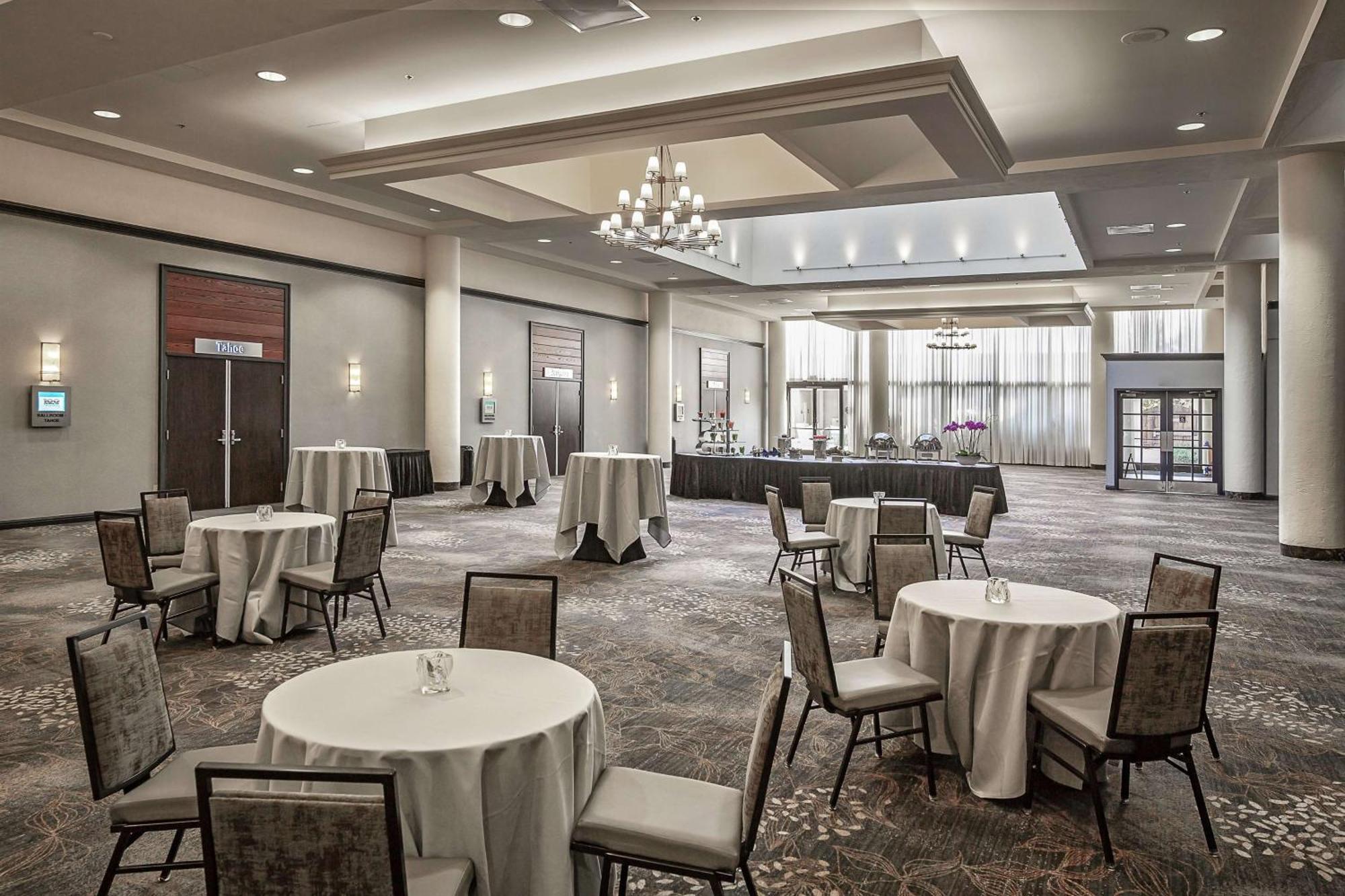 Hotel Hilton Sacramento Arden West Zewnętrze zdjęcie
