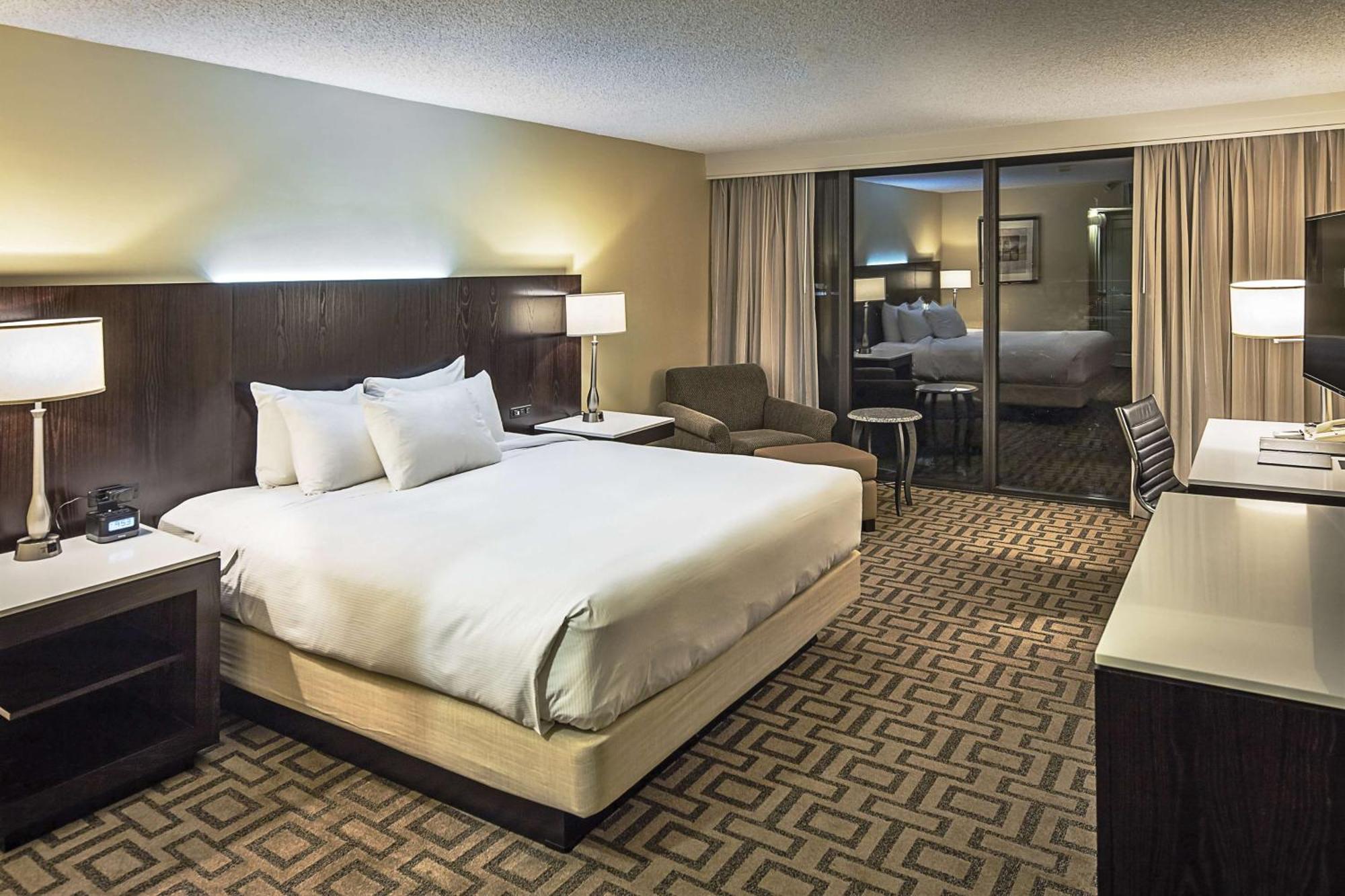 Hotel Hilton Sacramento Arden West Zewnętrze zdjęcie