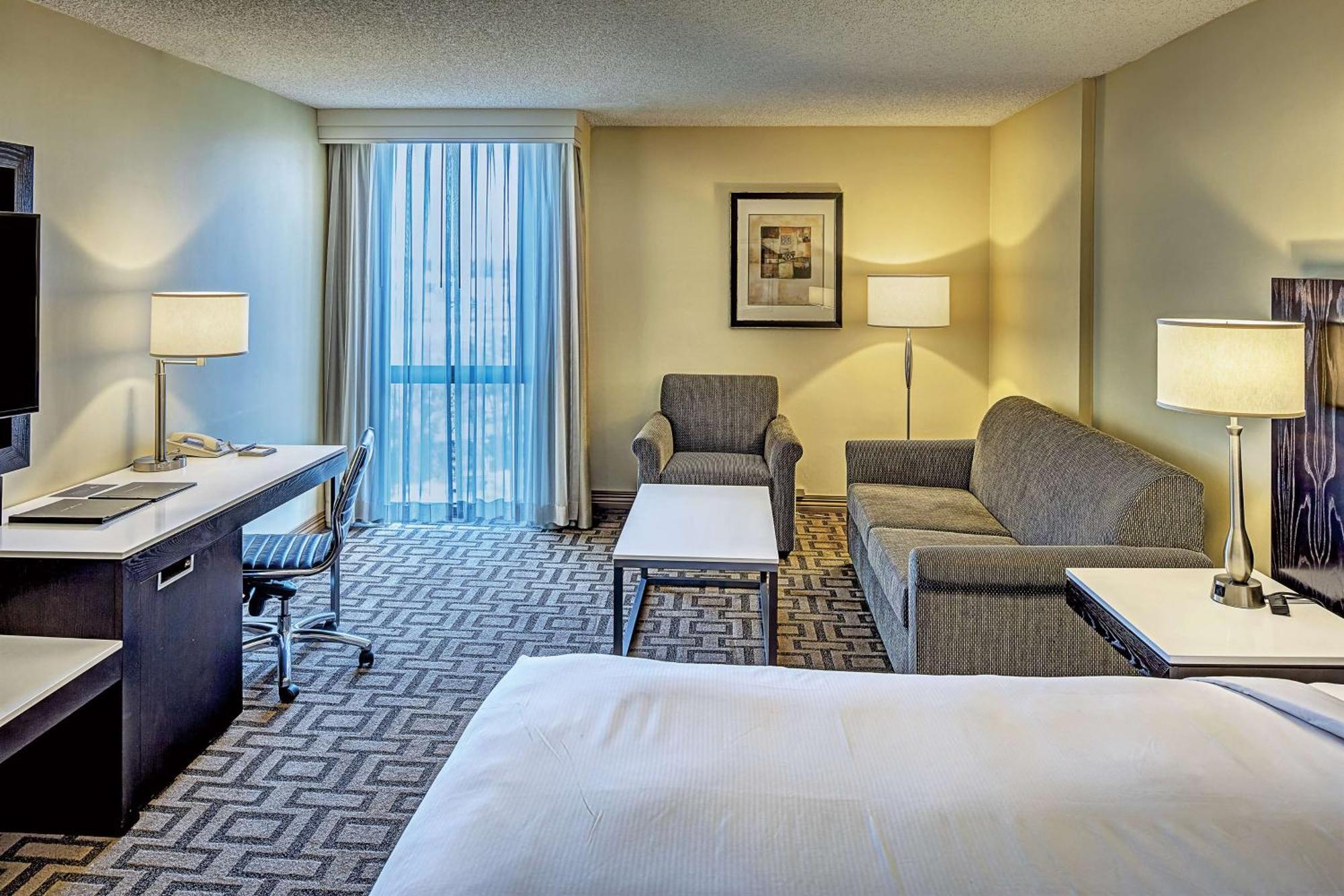 Hotel Hilton Sacramento Arden West Zewnętrze zdjęcie
