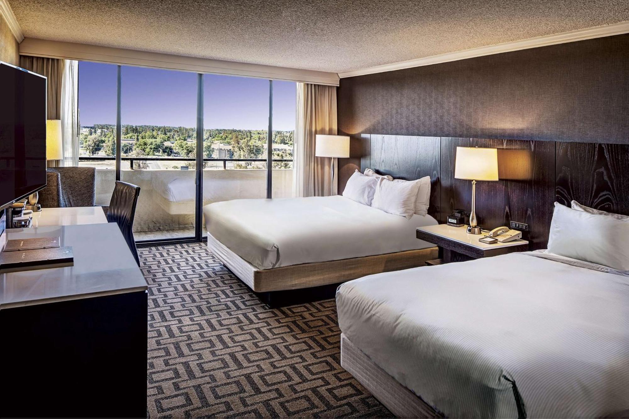 Hotel Hilton Sacramento Arden West Zewnętrze zdjęcie