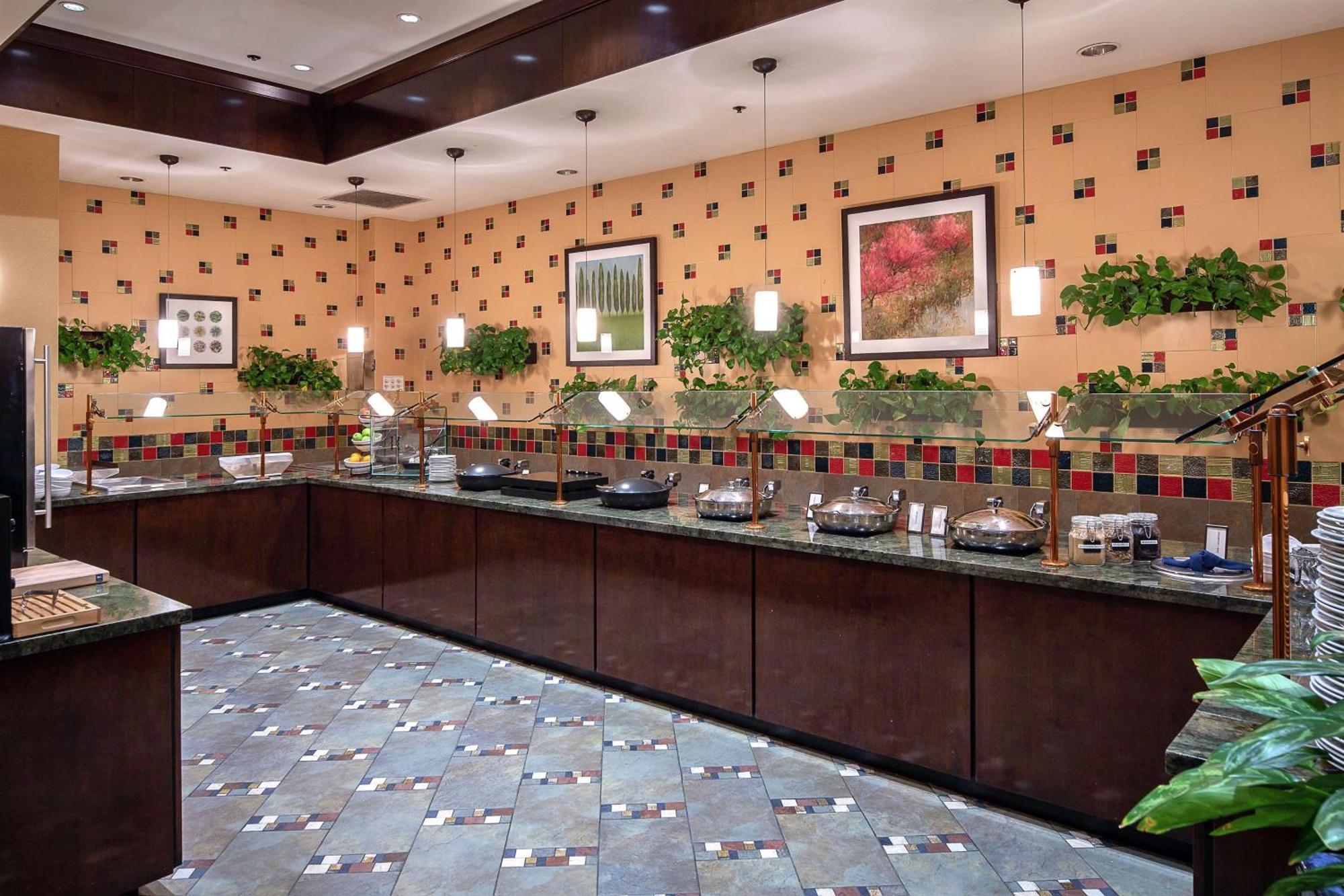 Hotel Hilton Sacramento Arden West Zewnętrze zdjęcie