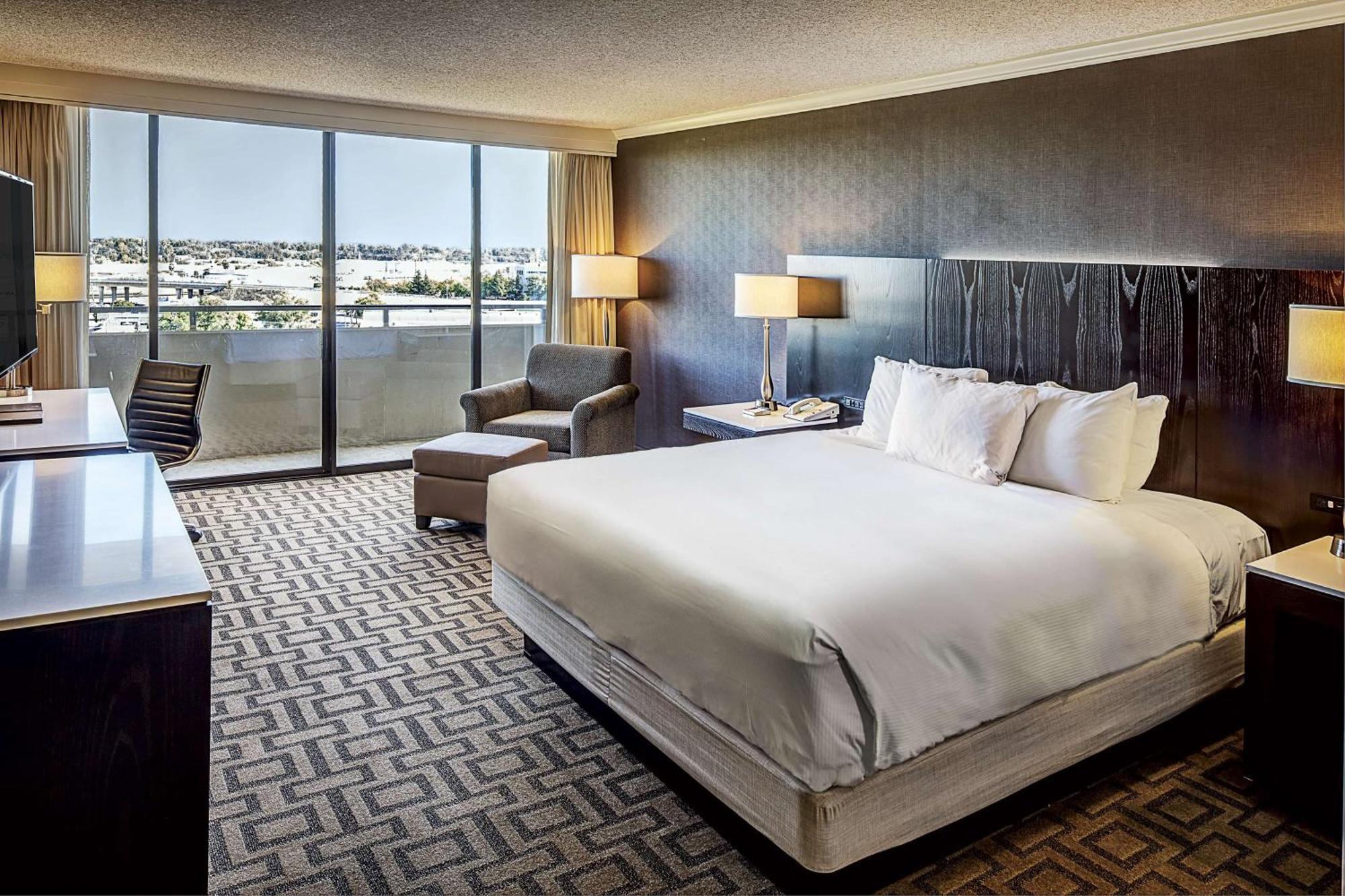 Hotel Hilton Sacramento Arden West Zewnętrze zdjęcie