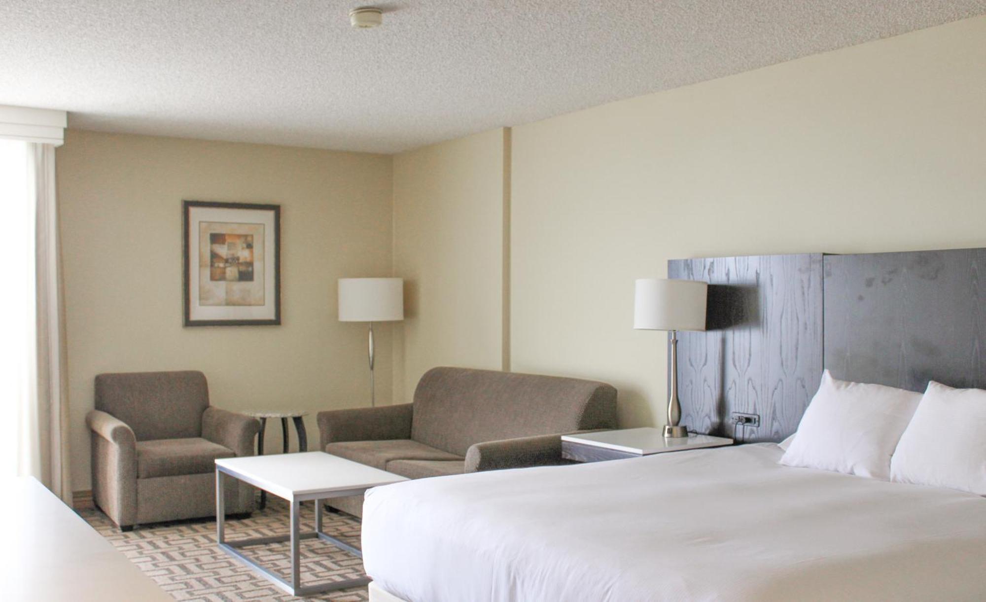 Hotel Hilton Sacramento Arden West Zewnętrze zdjęcie