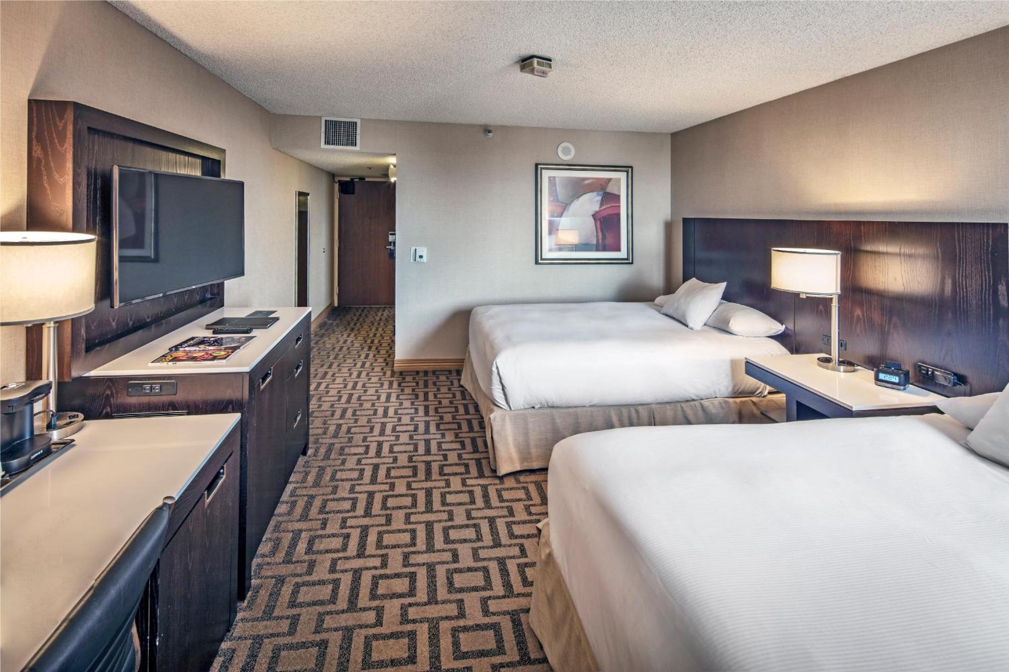 Hotel Hilton Sacramento Arden West Zewnętrze zdjęcie