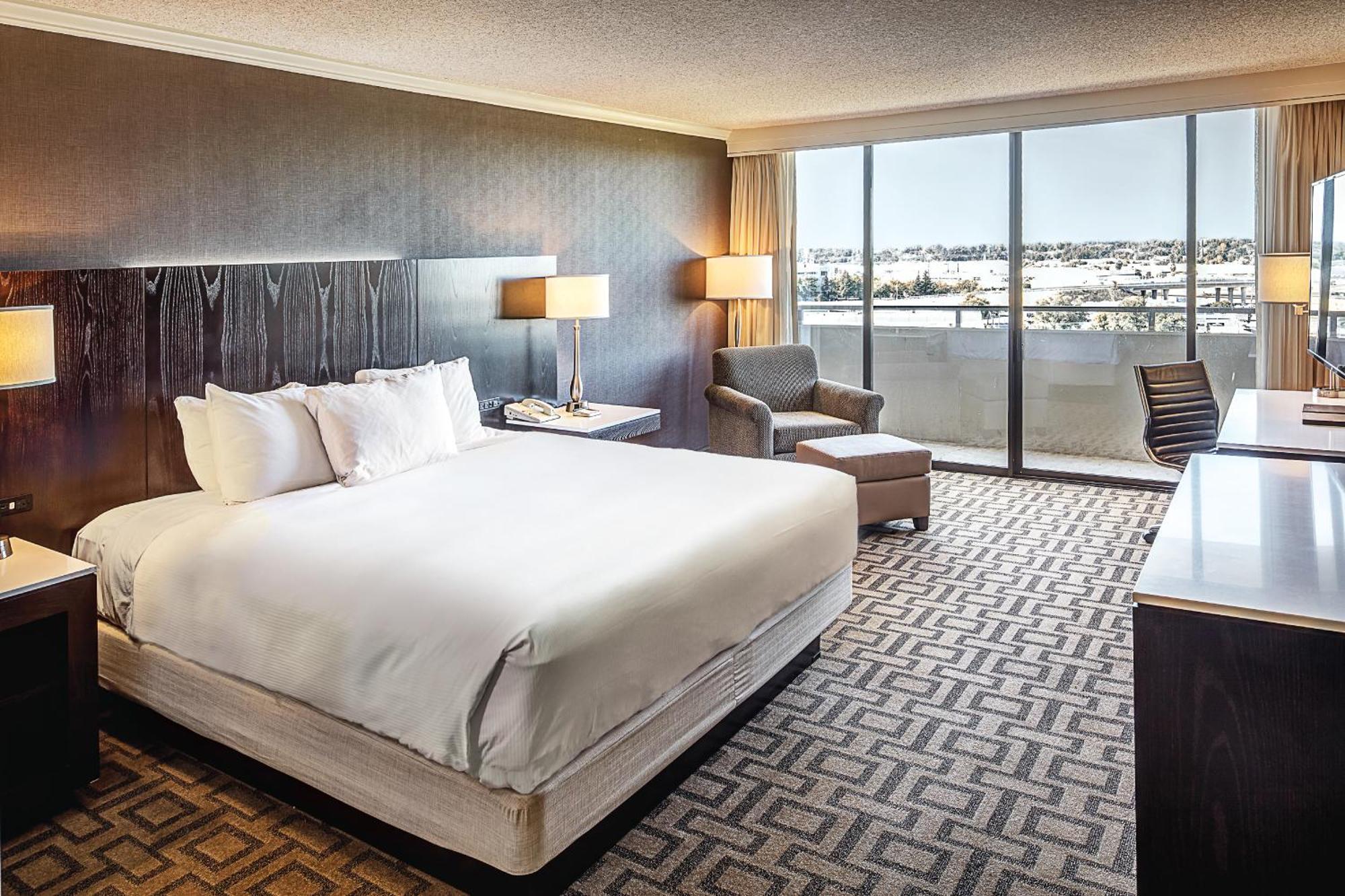 Hotel Hilton Sacramento Arden West Zewnętrze zdjęcie