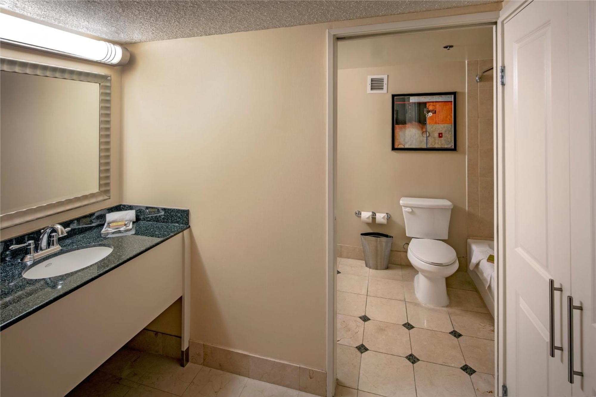 Hotel Hilton Sacramento Arden West Zewnętrze zdjęcie
