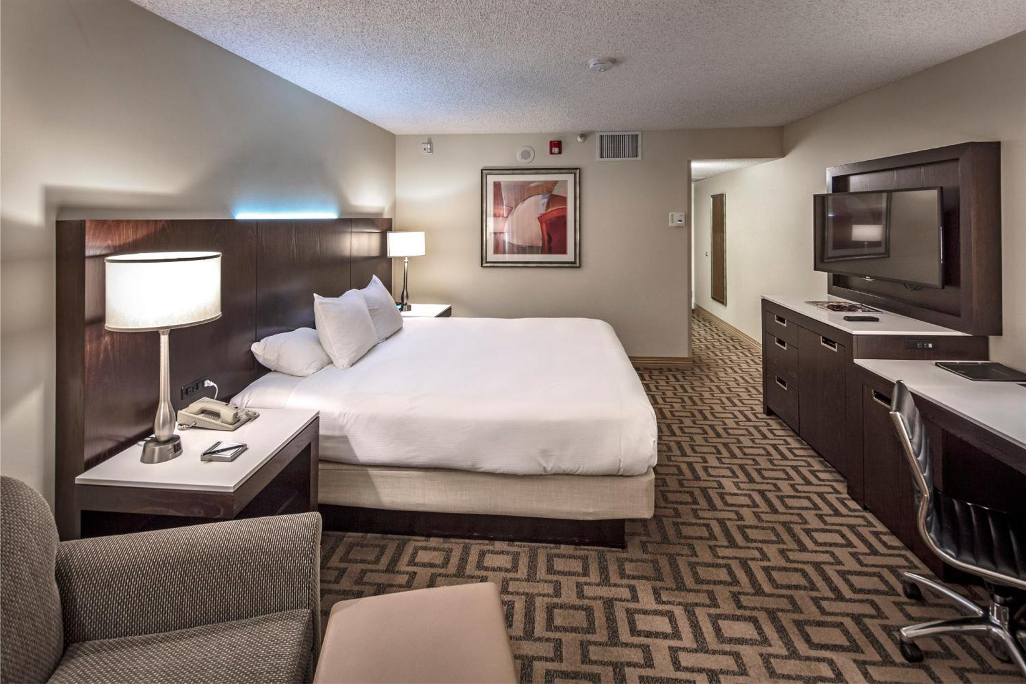 Hotel Hilton Sacramento Arden West Zewnętrze zdjęcie