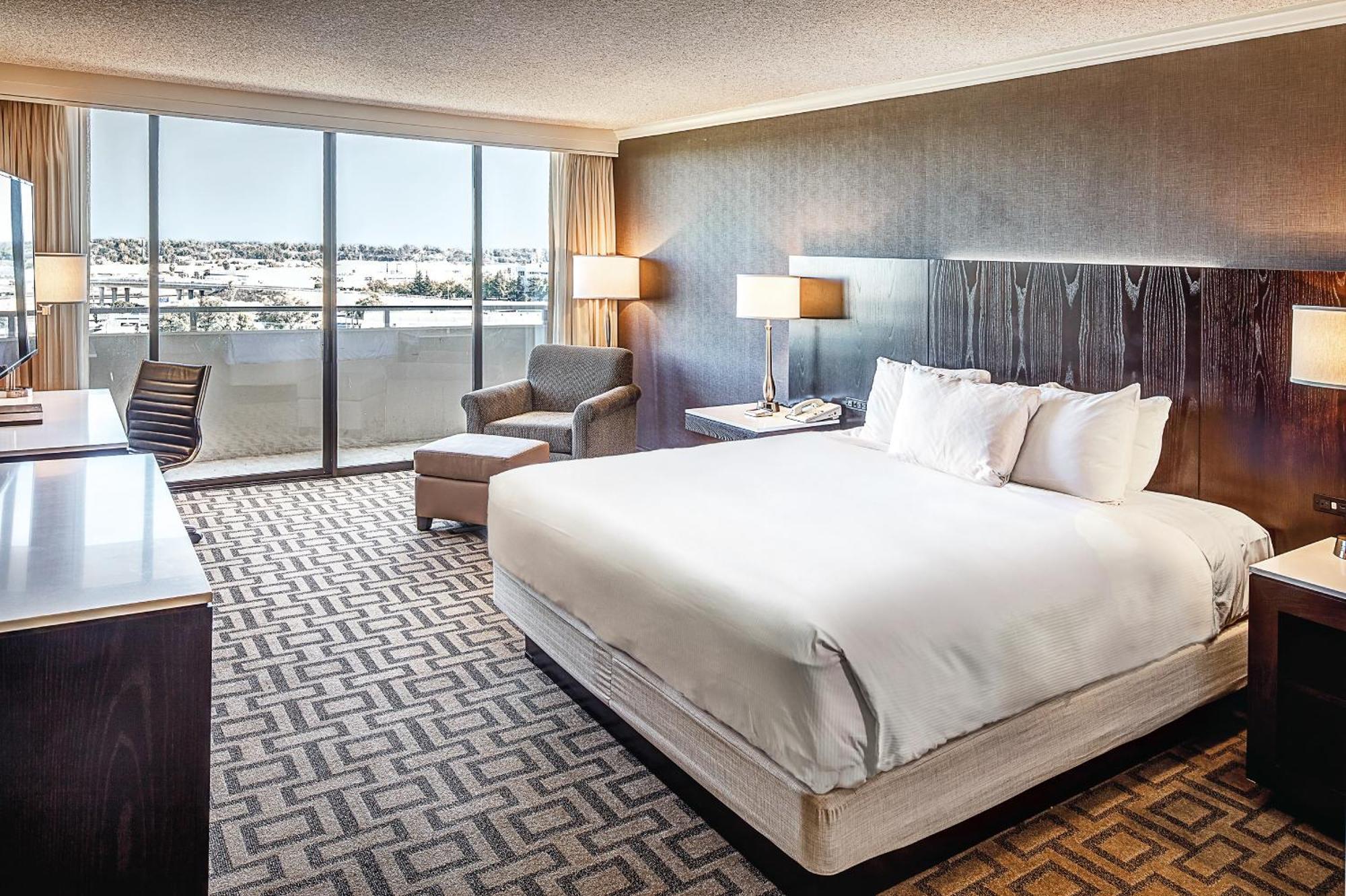 Hotel Hilton Sacramento Arden West Zewnętrze zdjęcie