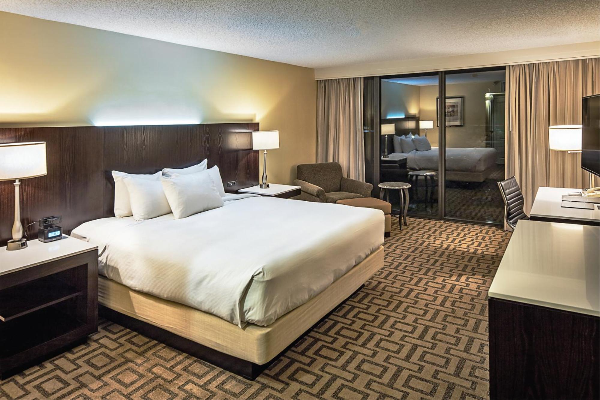 Hotel Hilton Sacramento Arden West Zewnętrze zdjęcie