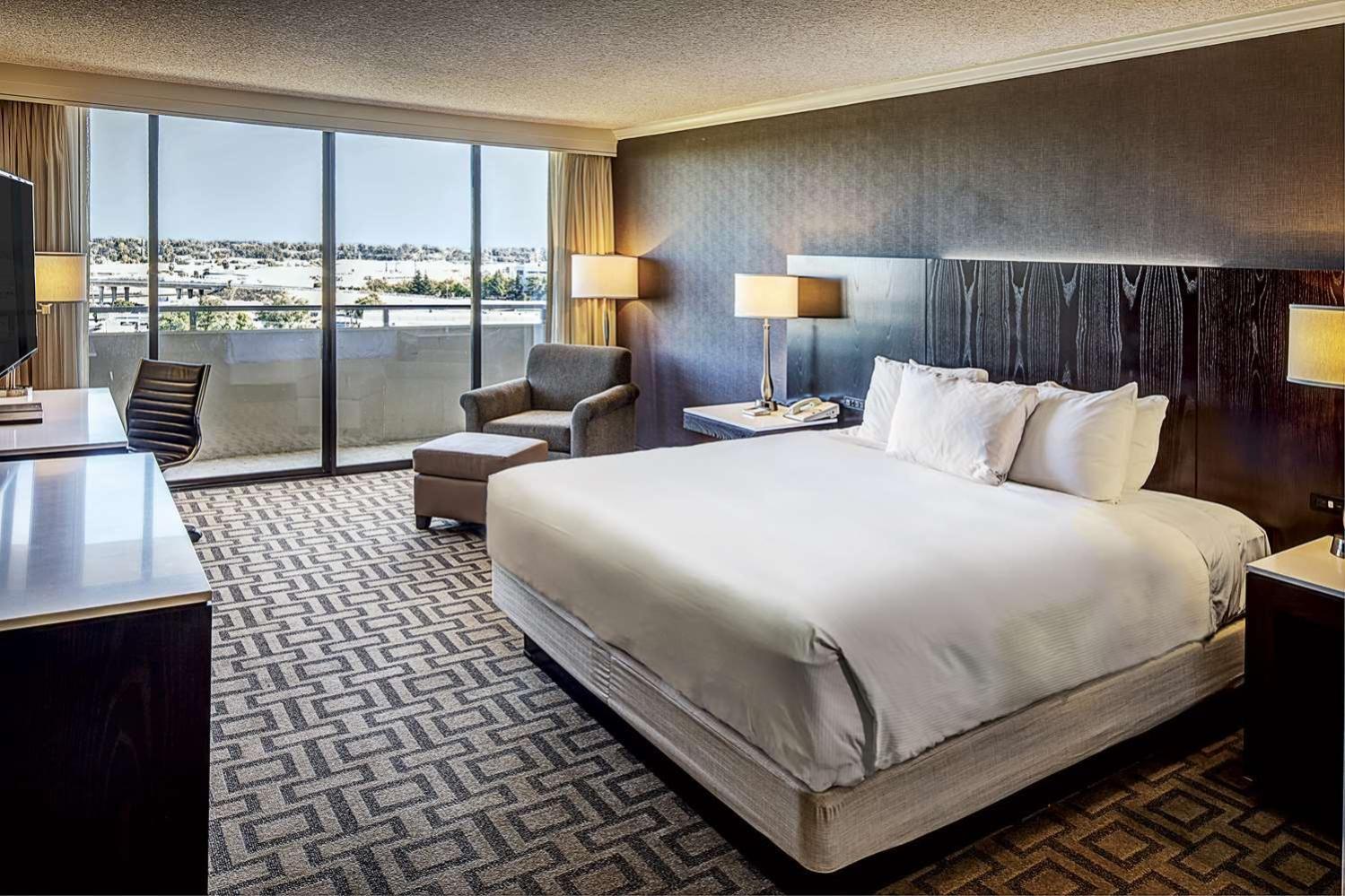 Hotel Hilton Sacramento Arden West Zewnętrze zdjęcie