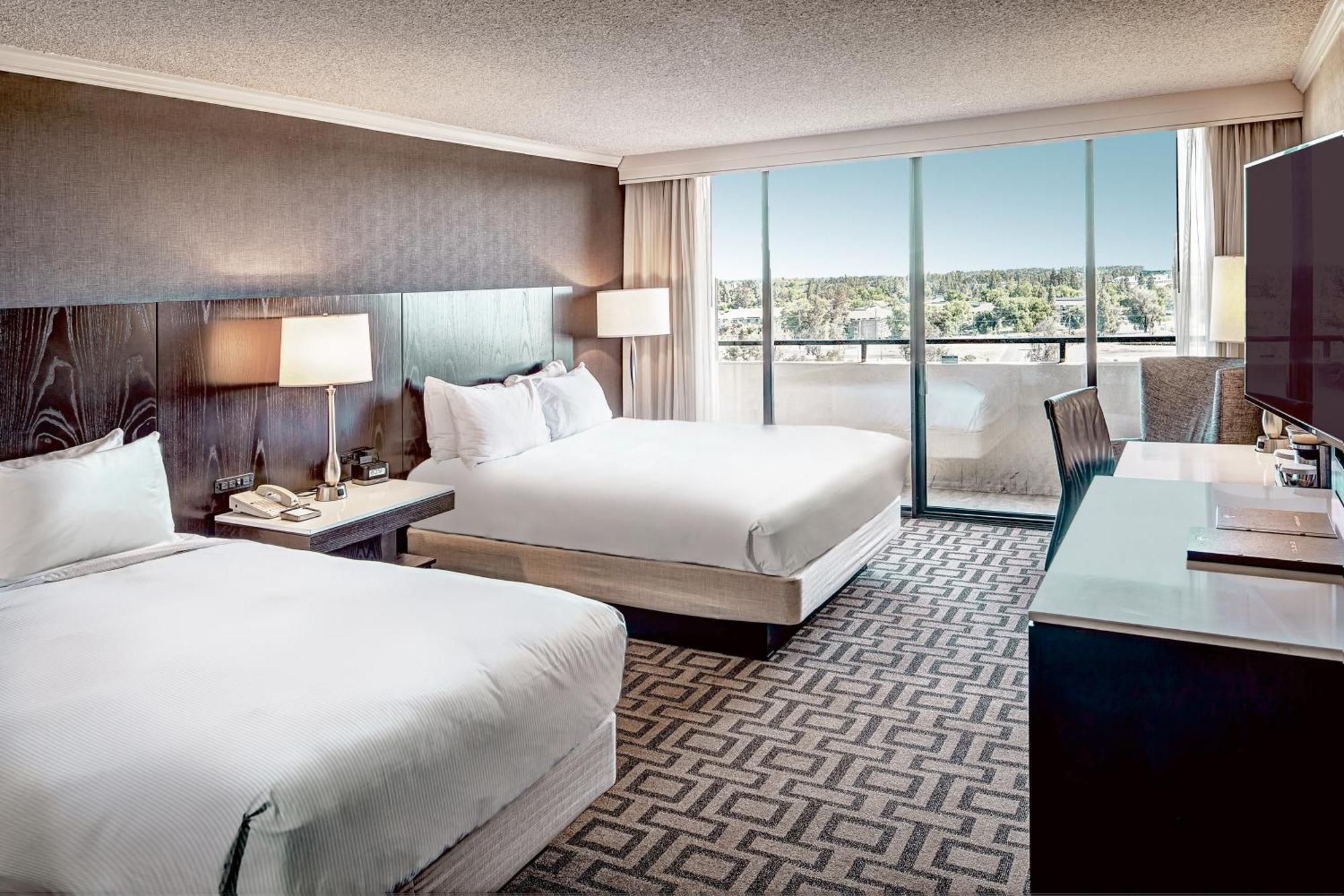 Hotel Hilton Sacramento Arden West Zewnętrze zdjęcie