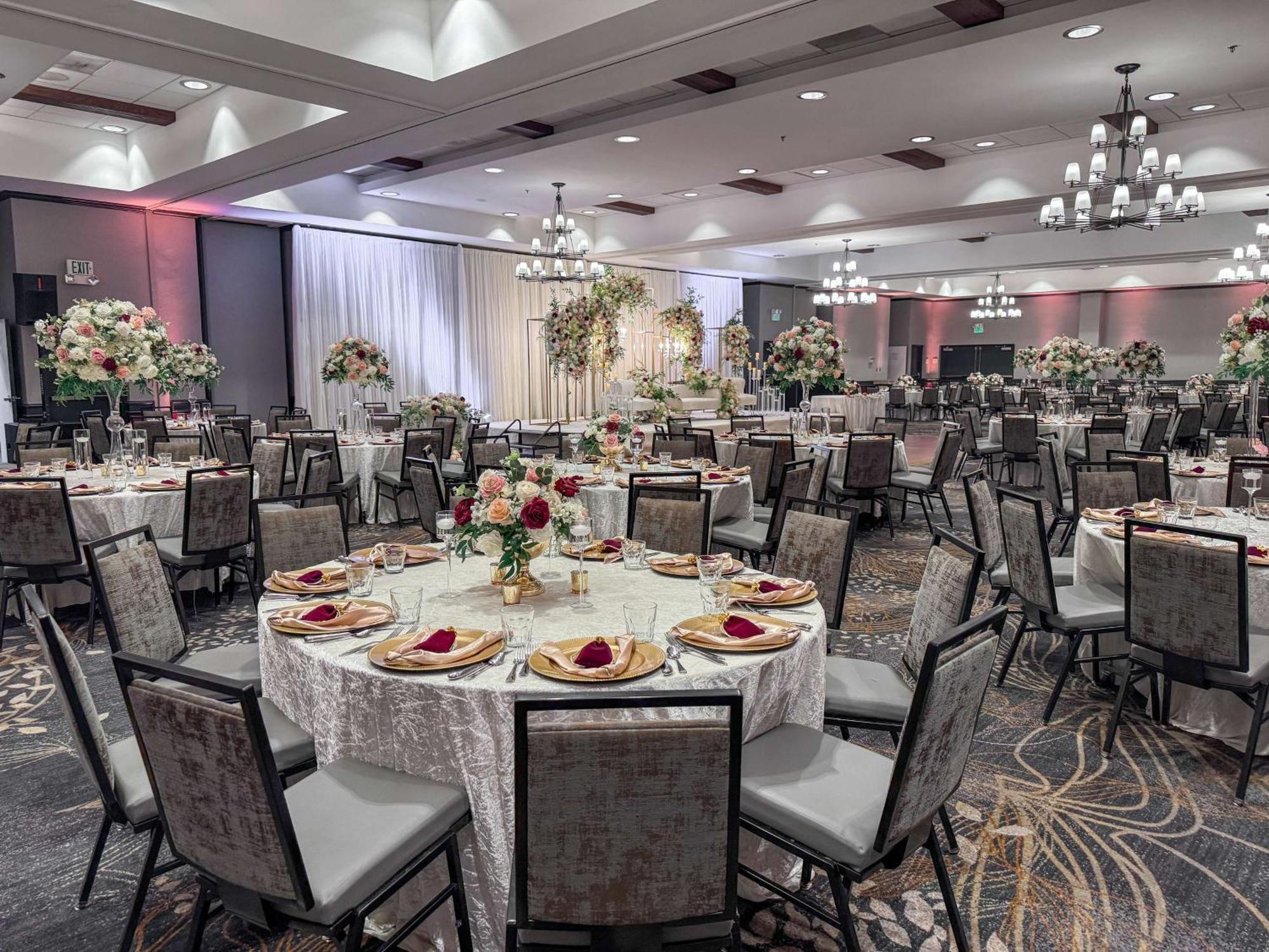 Hotel Hilton Sacramento Arden West Zewnętrze zdjęcie