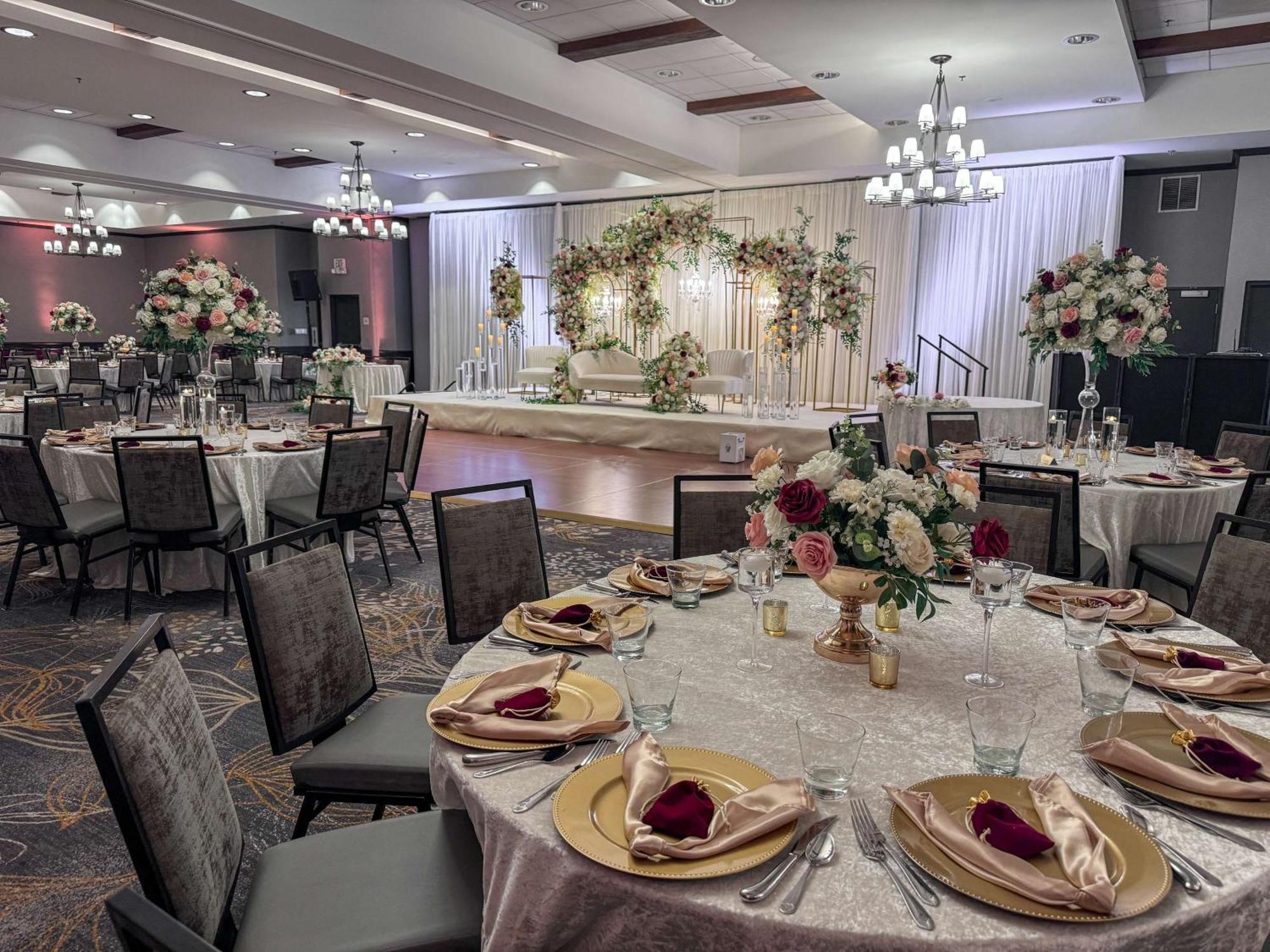 Hotel Hilton Sacramento Arden West Zewnętrze zdjęcie