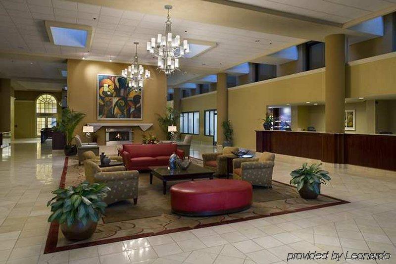 Hotel Hilton Sacramento Arden West Wnętrze zdjęcie
