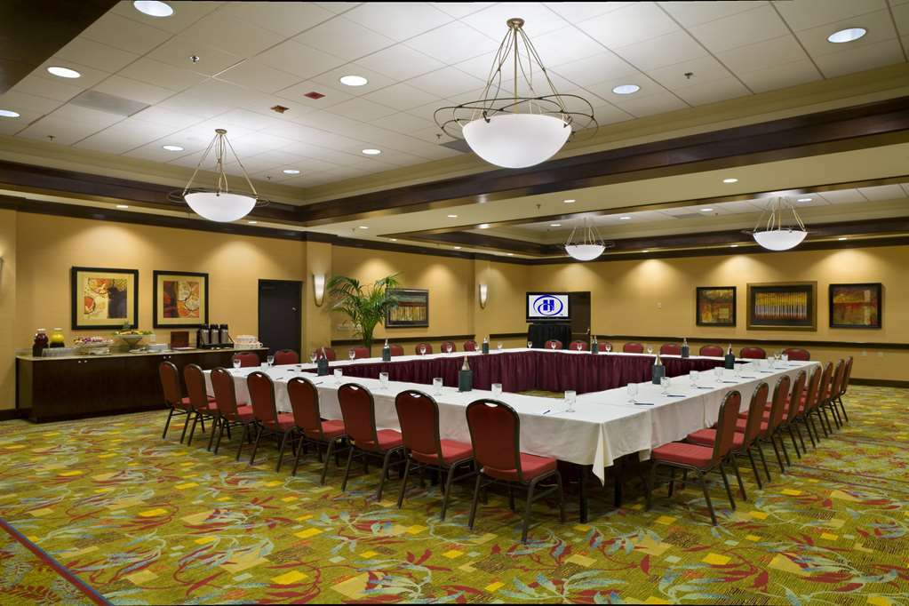 Hotel Hilton Sacramento Arden West Udogodnienia zdjęcie