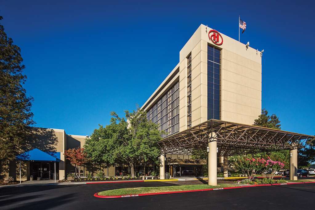 Hotel Hilton Sacramento Arden West Zewnętrze zdjęcie